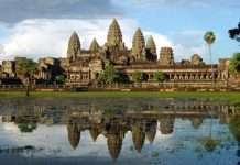 Храмовий комплекс Ангкор-Ват