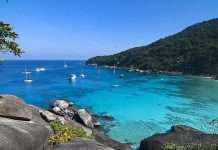 Острови Сімілан