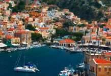 Острів Сімі