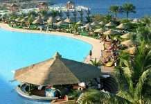 Міський пляж Шарм ель-Майя