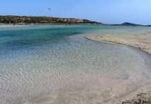 Пляж Элафониси