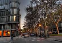 Проспект Діагональ