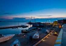 Набережна Анапи