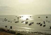 Рибальське село Муйне