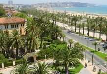 Набережна Салоу