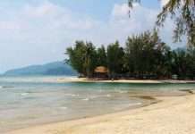 Пляж Клонг Прао