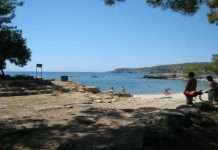 Пляжі Фаселіса