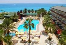 Пляжі Окурджалара