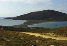 Півострів Прасонісі