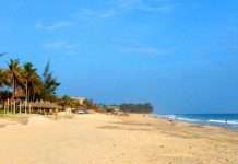 Пляжі Фантьета