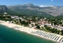 Пляжі Бельдібі