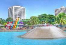 Аквапарк Water World