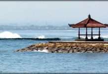 Пляжі Нуса-Дуа