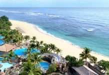 Район Нуса дуа