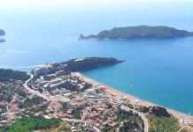 Пляж Бечічі