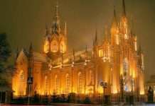 Кафедральний Собор Барселони