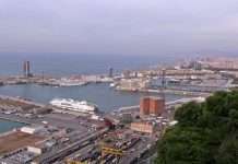 Порт Барселони