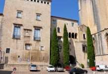 Єврейський квартал Жирони