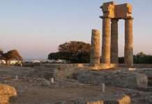 Родоський акрополь