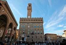 Палаццо Веккьо