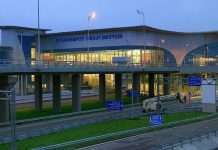 Аеропорт Шереметьєво