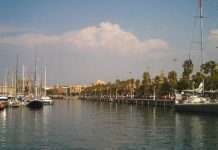 Набережна Барселони