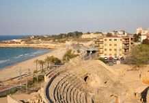 Амфітеатр Таррагони