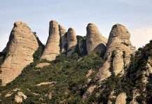 Гора Монсеррат