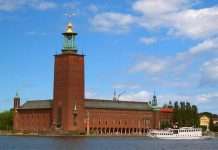 Ратуша Стокгольма