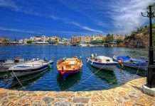 Набережна Агіос Ніколаос