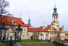 Празька Лорета