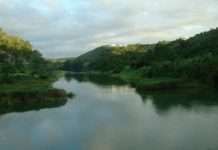 Річка Чавон