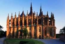 Собор Святої Варвари