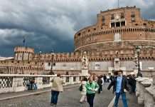 Замок Сант Анжело