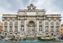 Фонтан Треві