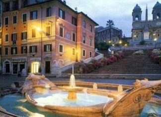 Площа Іспанії