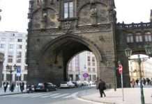 Порохова вежа