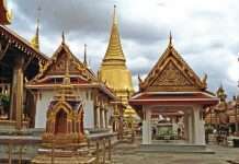 Храм Смарагдового Будди