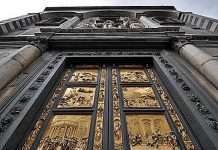 Ворота баптистерія Врата раю