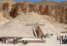 Гробниця Рамзеса III