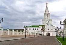 Казанський кремль