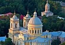 Олександро-Невська лавра