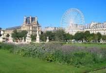 Сад Тюїльрі