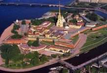 Заячий острів