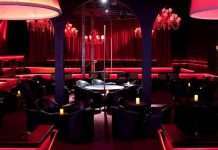 Ресторан-бар Crazy Horse