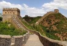 Велика Китайська стіна