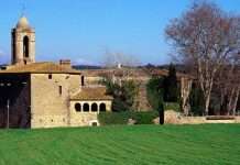 Замок Гала Дали в Пуболі