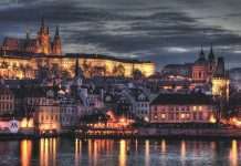 Історичний район Градчани