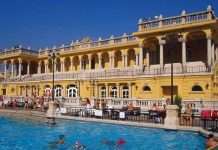 Купальні Сечені