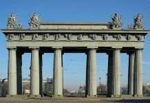 Московські тріумфальні ворота